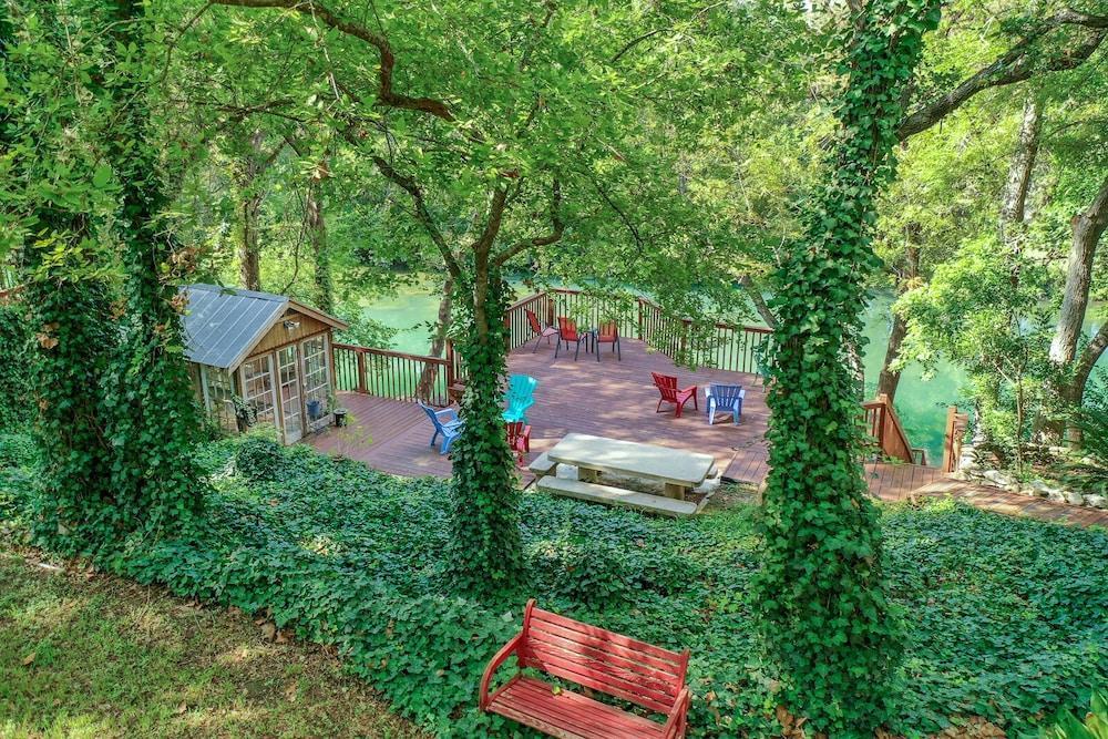 Lamb'S Rest Inn New Braunfels Εξωτερικό φωτογραφία