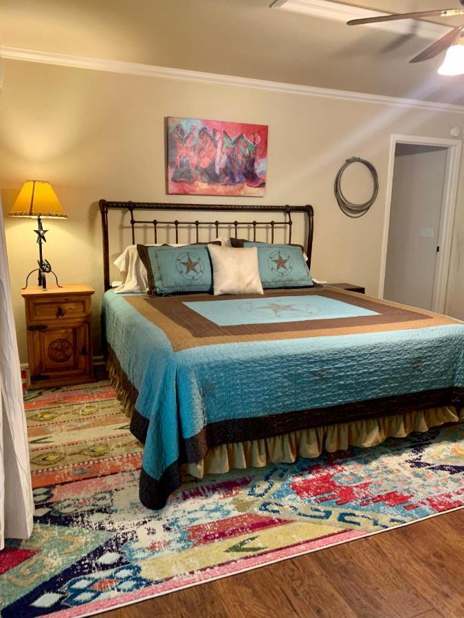 Lamb'S Rest Inn New Braunfels Εξωτερικό φωτογραφία