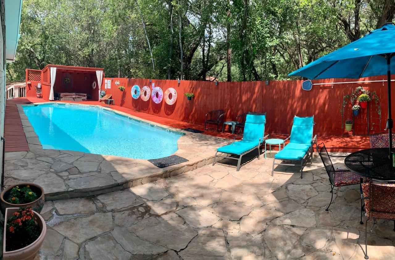 Lamb'S Rest Inn New Braunfels Εξωτερικό φωτογραφία