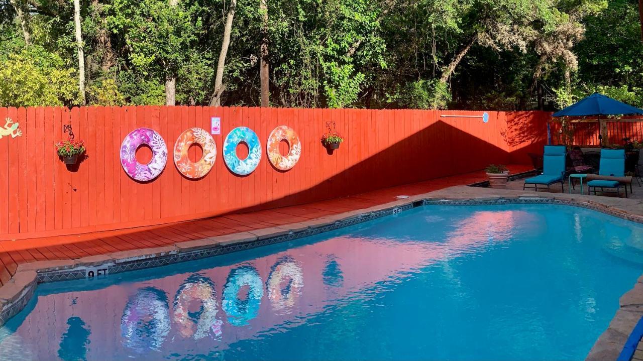 Lamb'S Rest Inn New Braunfels Εξωτερικό φωτογραφία