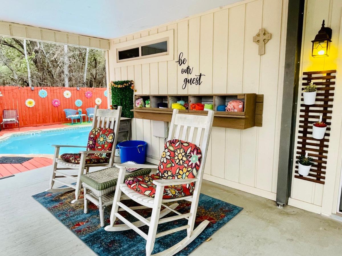 Lamb'S Rest Inn New Braunfels Εξωτερικό φωτογραφία