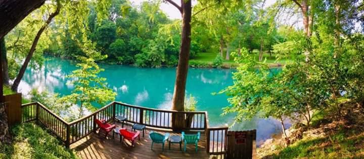 Lamb'S Rest Inn New Braunfels Εξωτερικό φωτογραφία